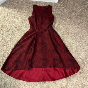 White House Black Market Res Dress